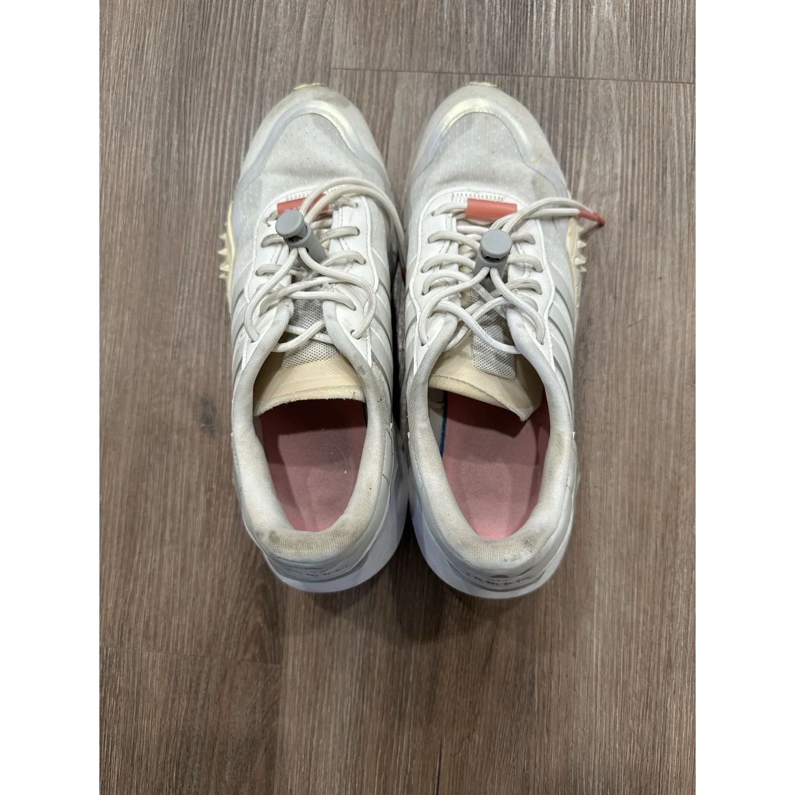 ADIDAS GZ8141 Originals Choigo Da Schuhe Sneaker Size 8 Off White‎ - Image 4