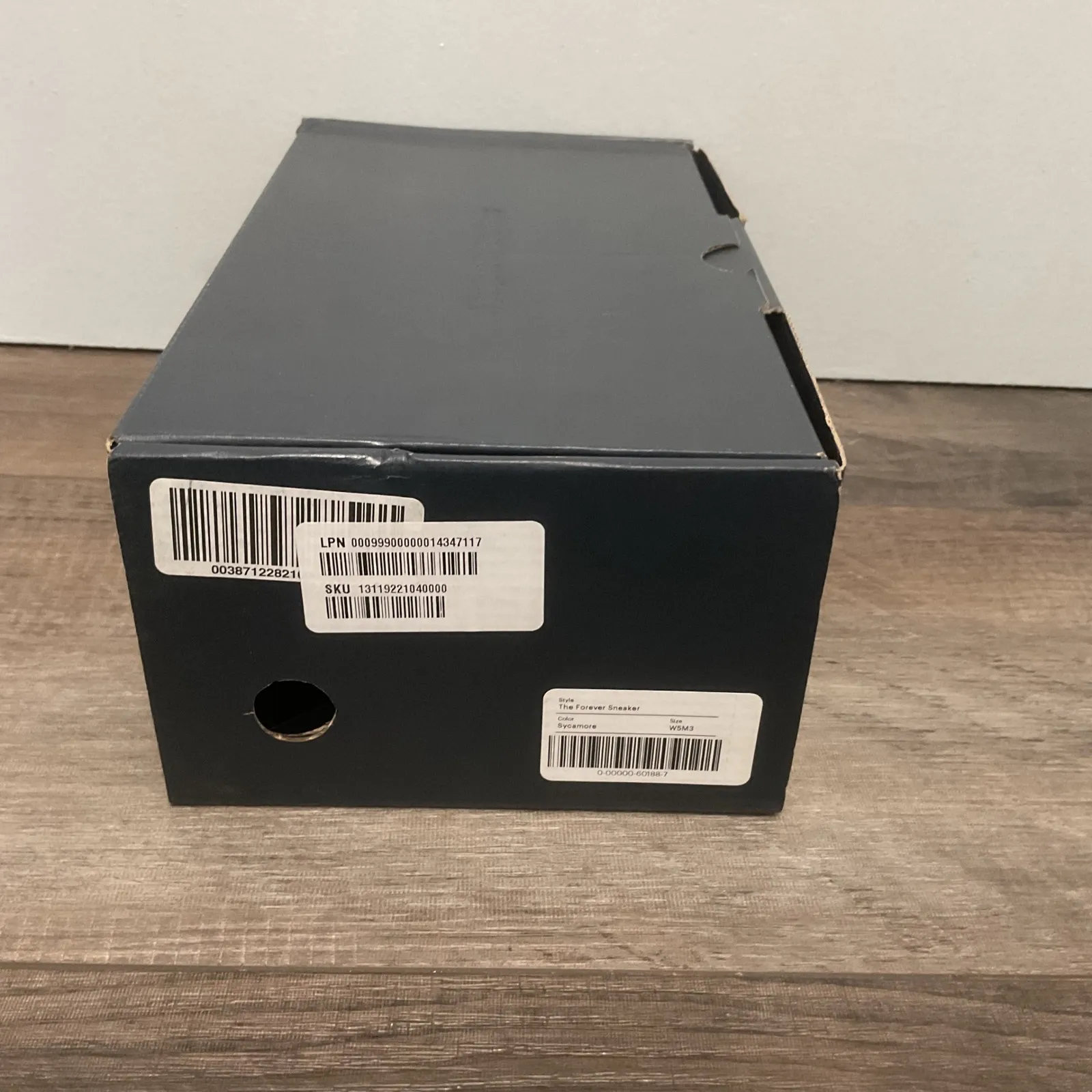 Everlane The Forever Sneaker Canvas Khaki Lace Up Low Top Women Shoes - Image 7