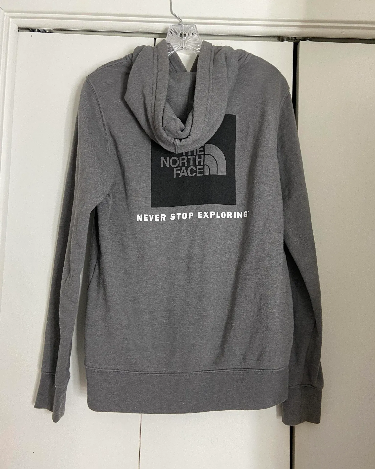 The North Face Hoodie - Image 2
