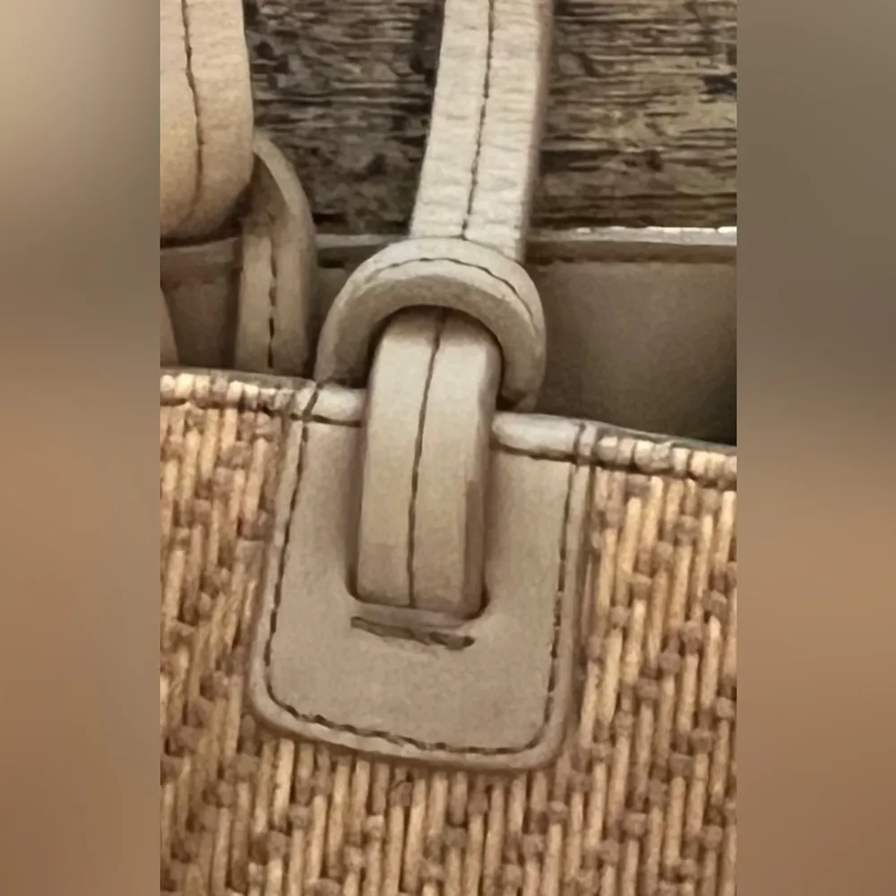 VTG: Fossil | ladies medium shoulder handbag - Image 10