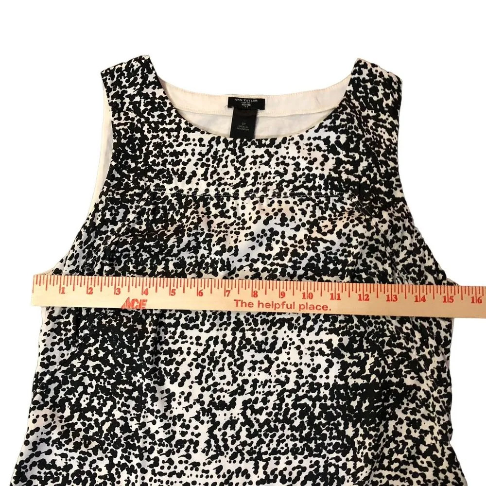 Ann Taylor Blouse Womens SP Petite Used - Image 14