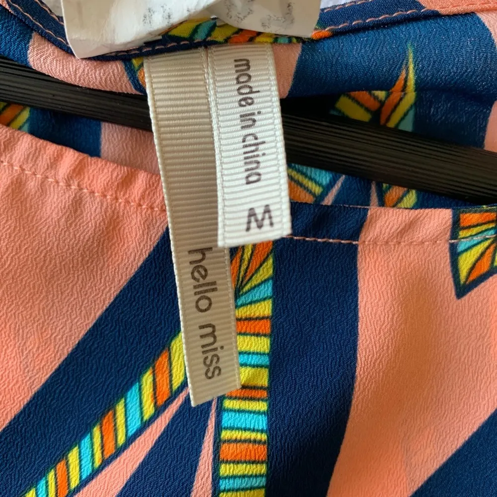 Hello Miss blouse - Image 8