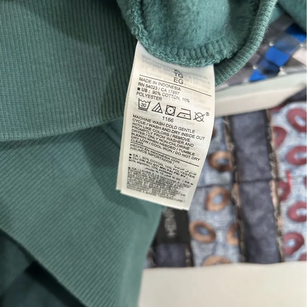 Old Navy Forest Green Pullover - Image 4