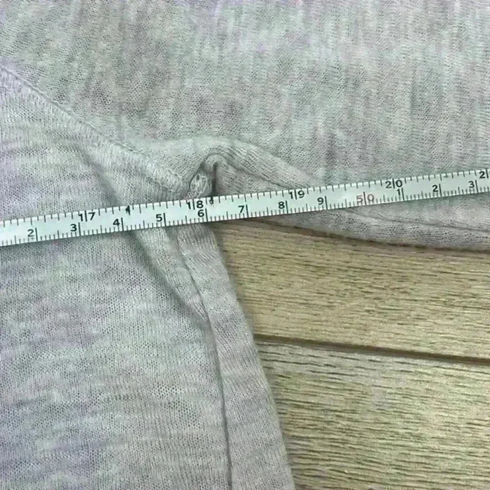 Loft Light Purple Long Sleeve Top Size Small - Image 9