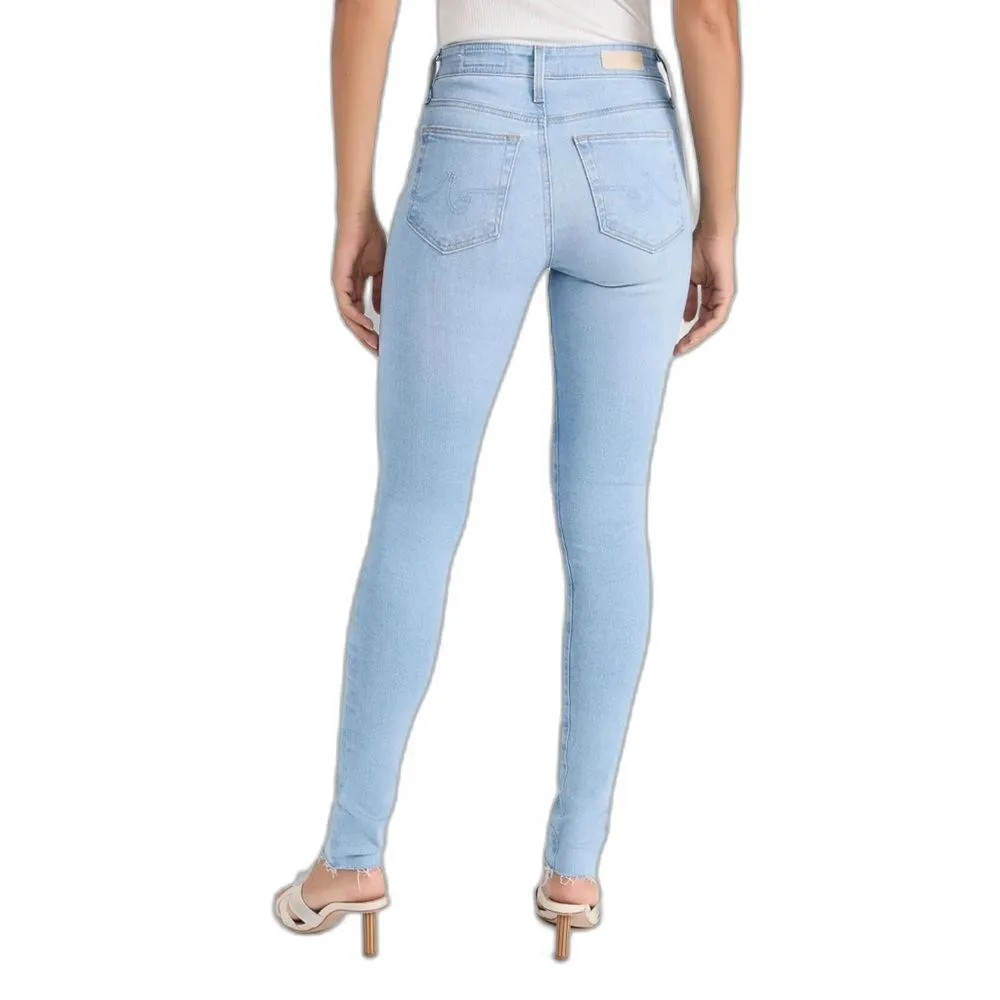 AG Adriano Goldschmied Women's Farrah Skinny Ankle Jeans. (432) - Image 6