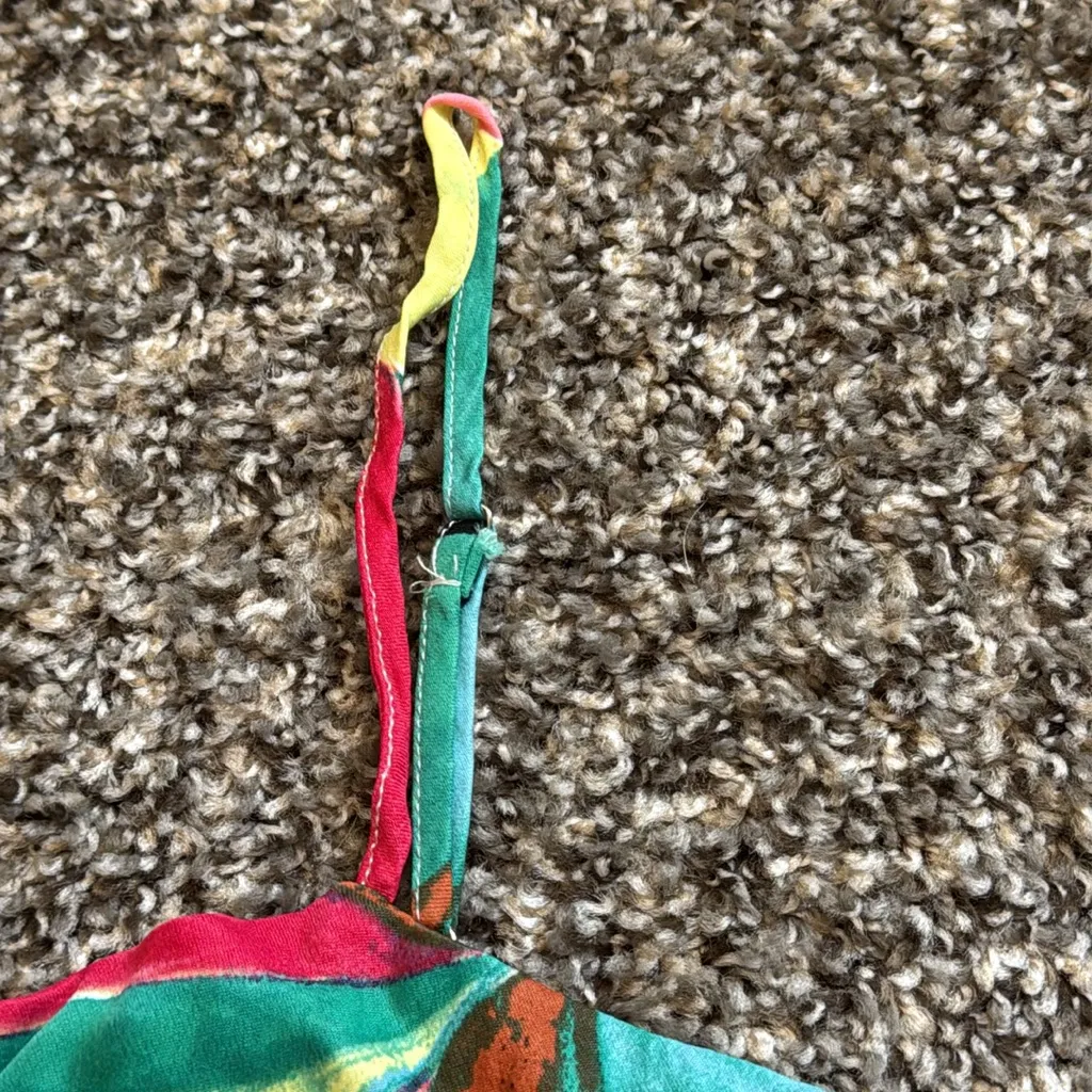 Forever 21 Multicolor Smocked Top - Image 2