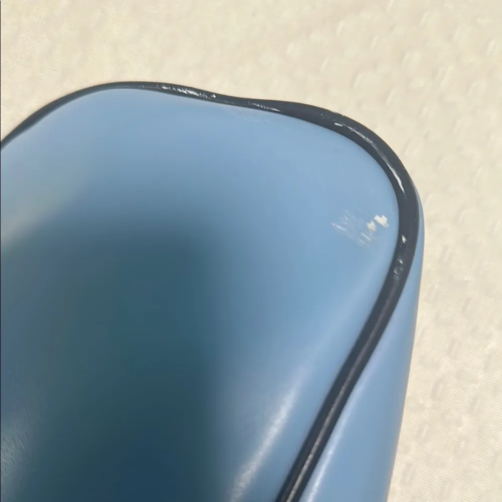 Roots Blue and navy blue Shoulder Bag with Vintage Design - Image 12