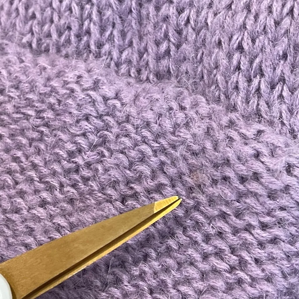 Soft Surroundings Telluride Topper Womens Size Small Wool Mohair Duster Cardigan - Image 9