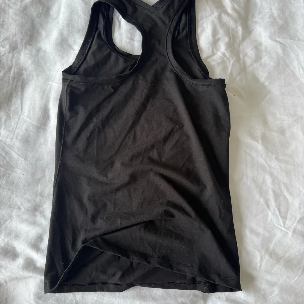 DSG black athletic tank top Size XS - Image 3