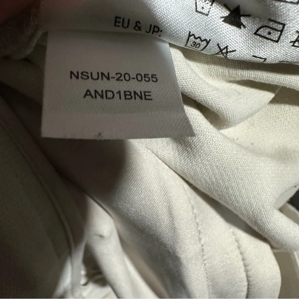 MM Lafleur Elegant Cream Trousers Wide Leg Size 6 - Image 5