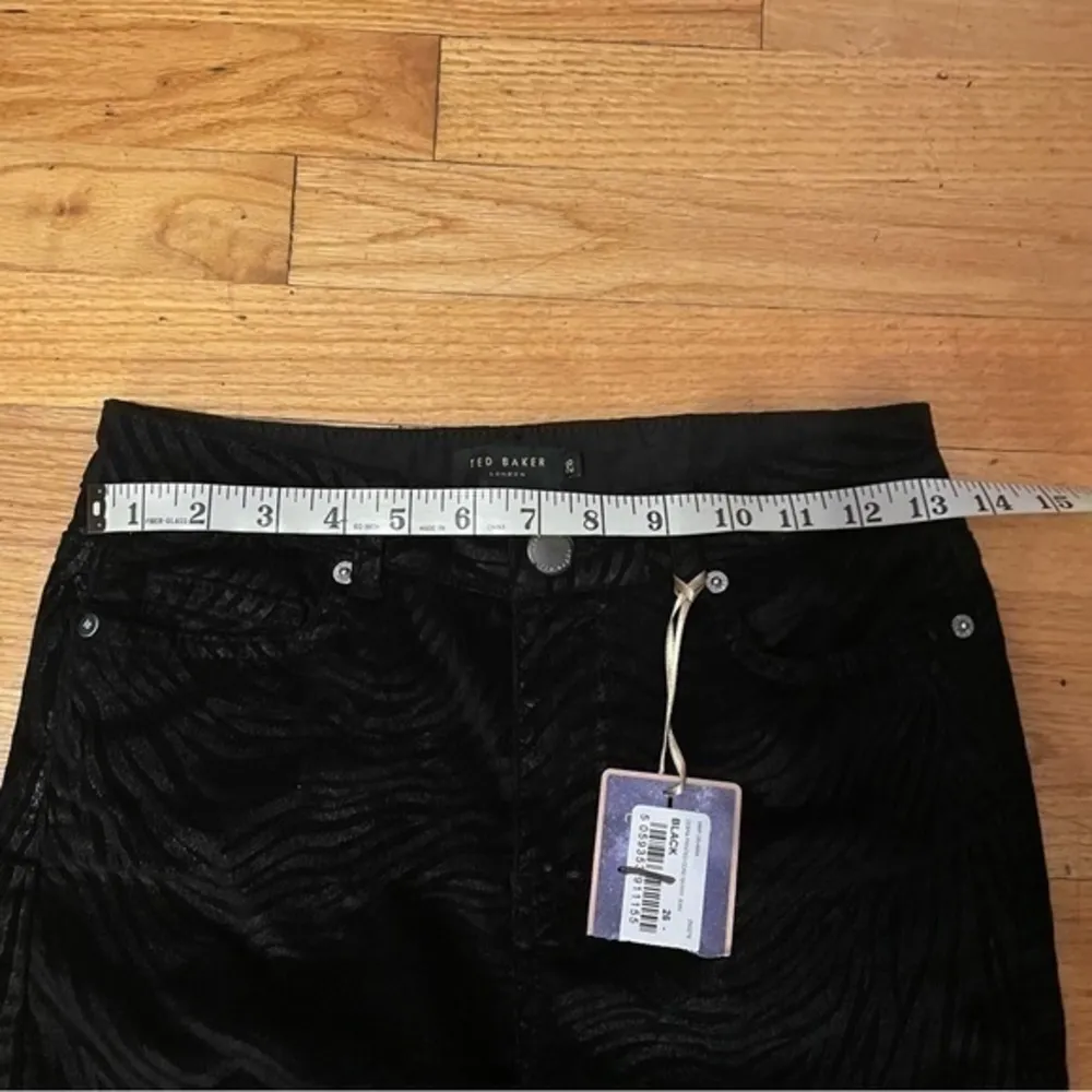 Ted Baker Zebra Skinny Cords 26 - Image 3