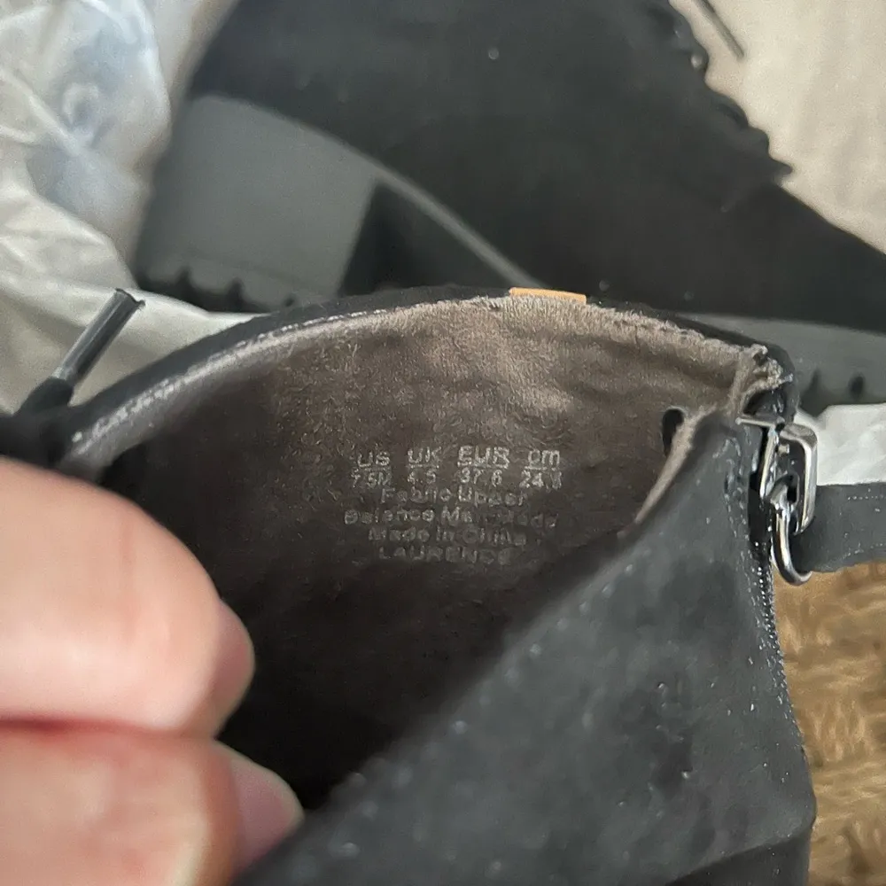 🦋DR. SCHOLL'S
Women's Laurence Booties, Size 7.5 - Image 6