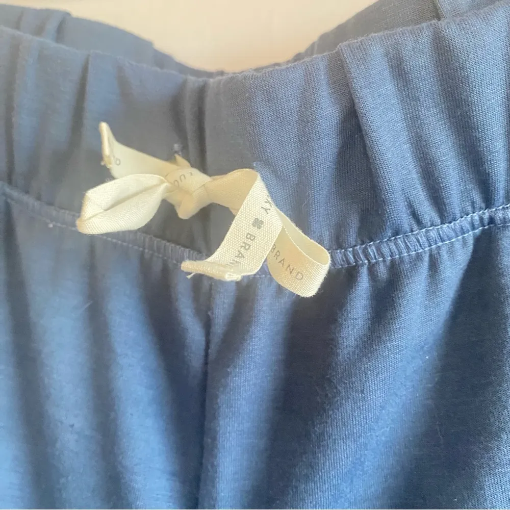 Lucky brand navy Stylish Blue Jogger‎ Pants - Image 3