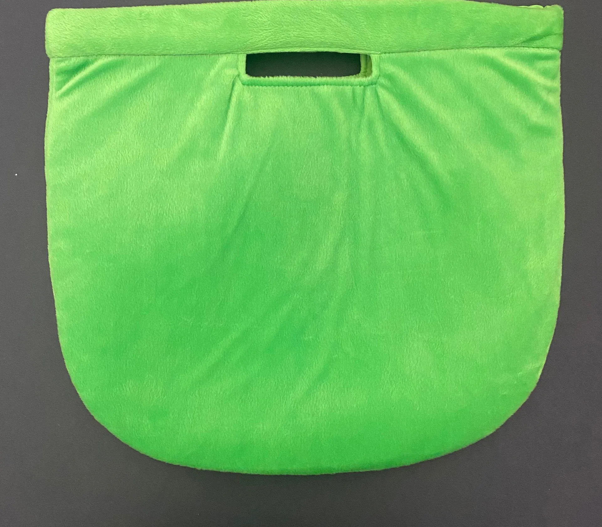 Halloween Trick or Treat Bag Witch Green - Image 2