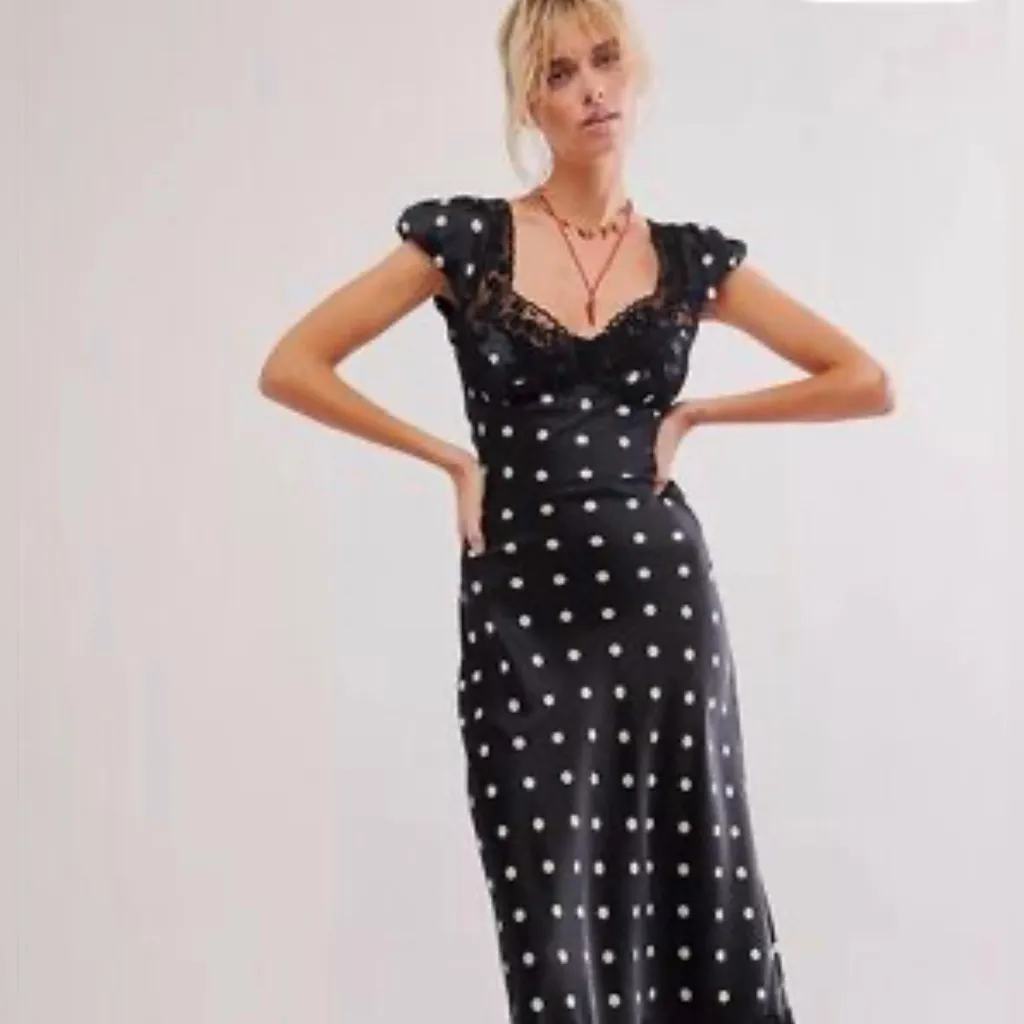 Free People Butterfly Babe Dress - Image 6