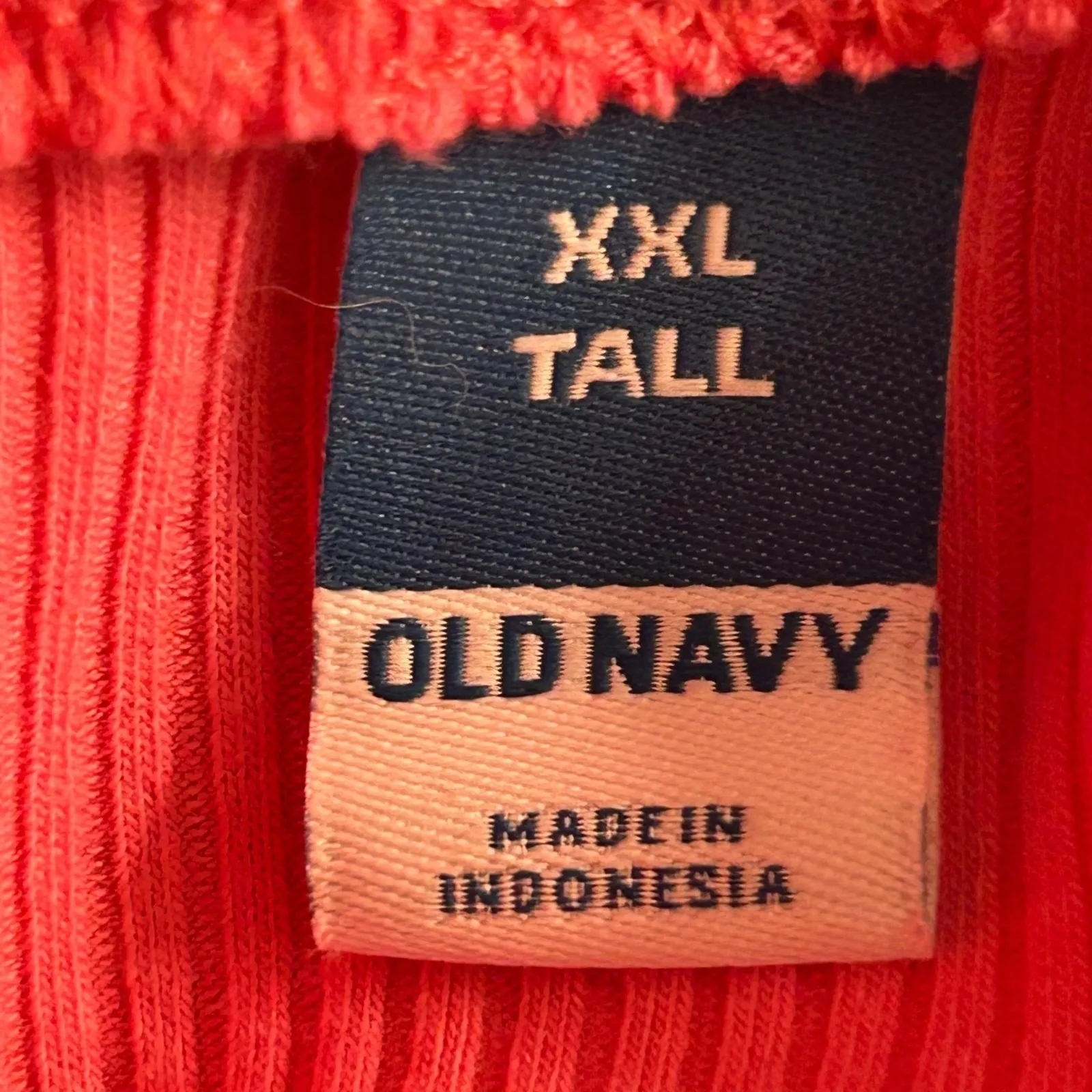 Old Navy Womans Turtleneck Size XXL‎ Tall Warm Feminine Preppy Baselayer Comfy - Image 5