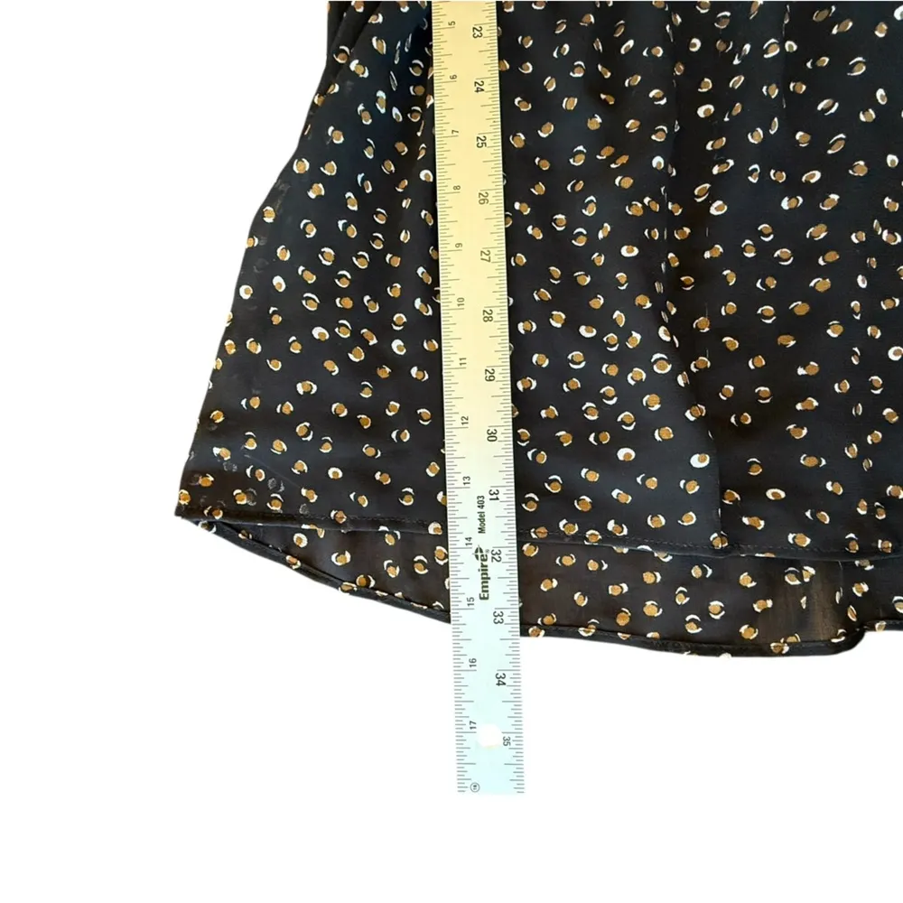 Socialite Smock Waist Floral Dress Women’s Size Large - Image 9