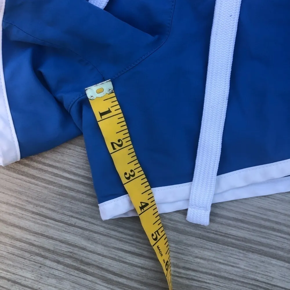 Running shorts with Elastic waist Size Small Blue - Image 8