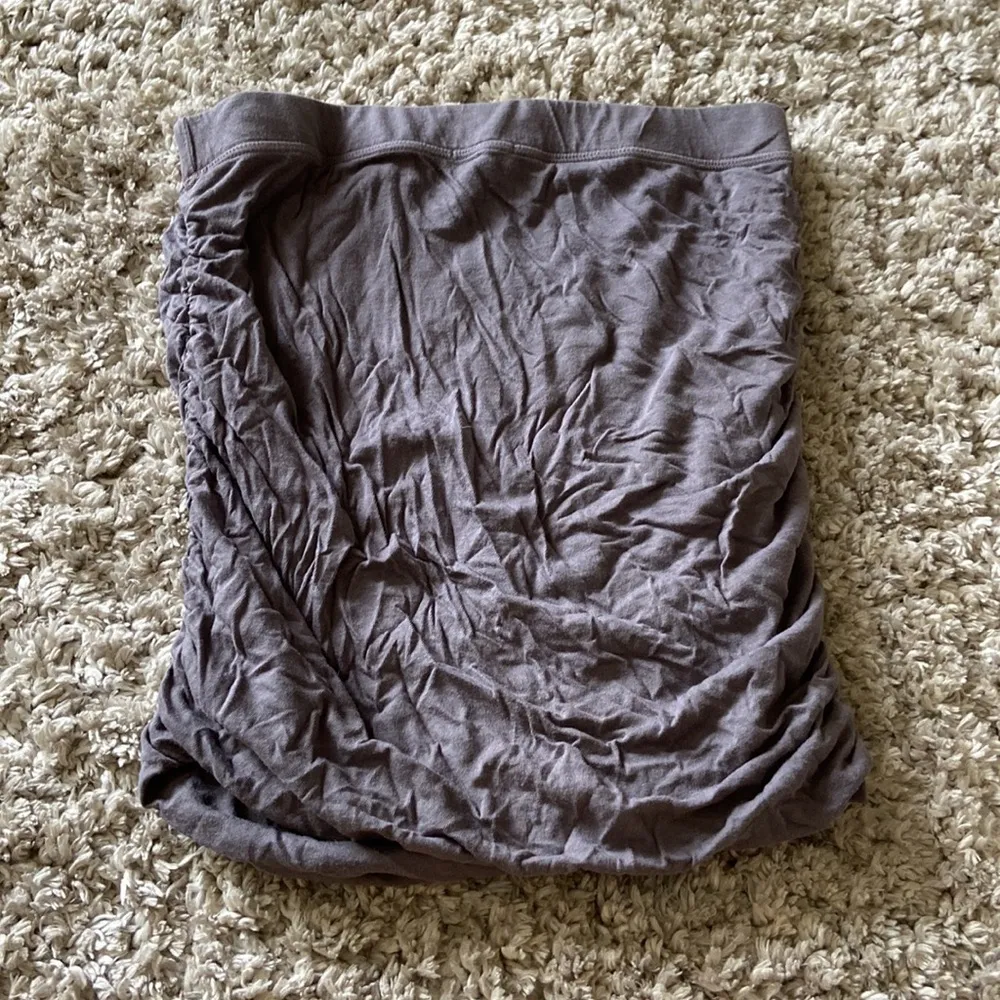 Splendid Grey Skirt - Image 3