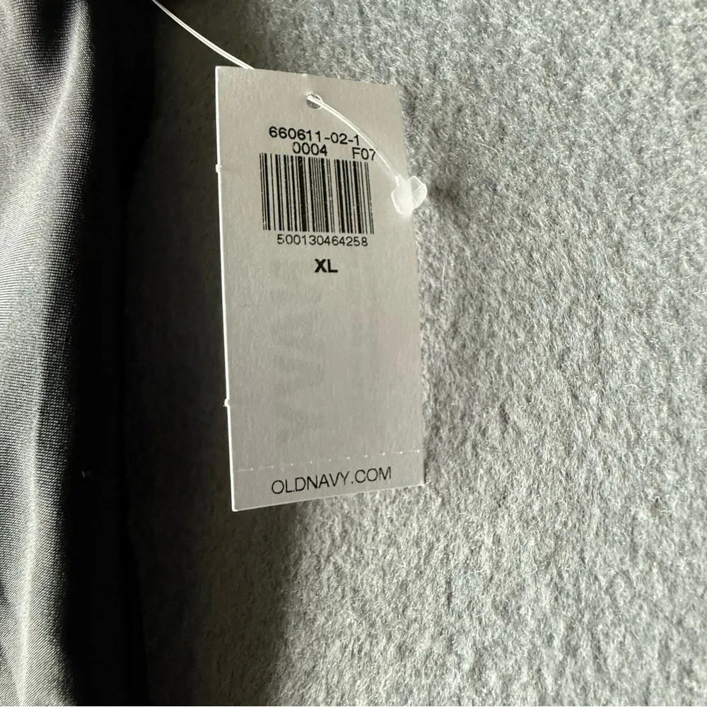 NWT Old Navy Black One-Piece Swimsuit size large‎ - Image 5