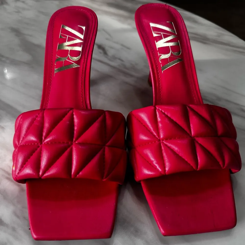 HEELS COLOR MAGENTA - Image 5