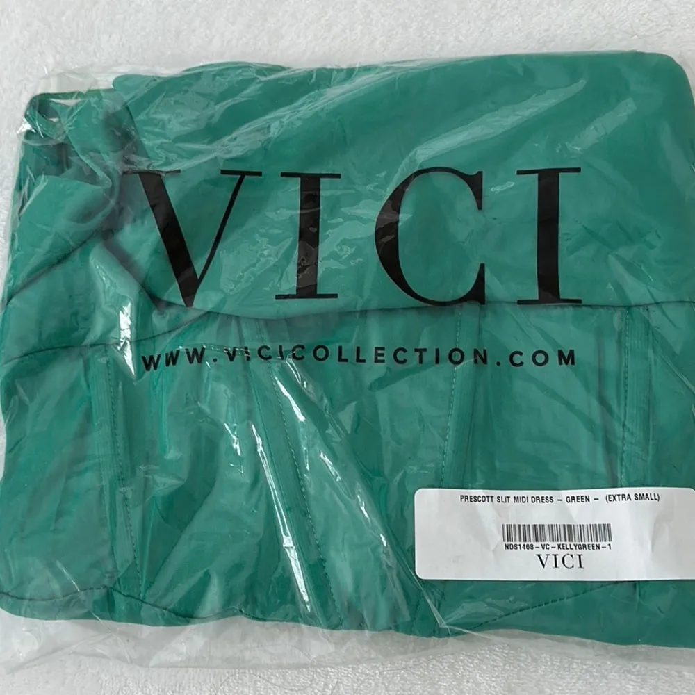 VICI | Prescott Slit Midi Dress - Image 5