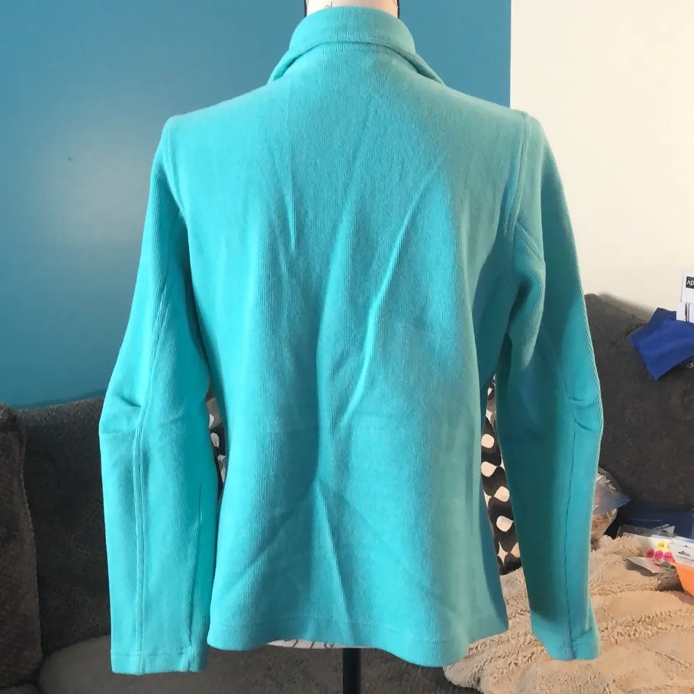 LAST CHANCE 💄 Kirkland Zip Up Sweatshirt, size Large - Image 4