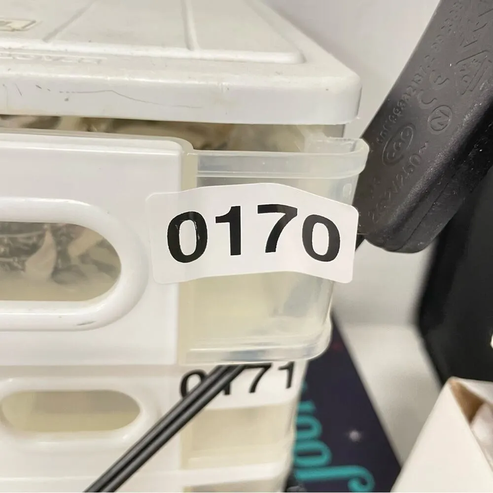 Unbranded Silver Tone & Purple Chunky Style Charm Bracelet Love Hope Hearts - Image 8