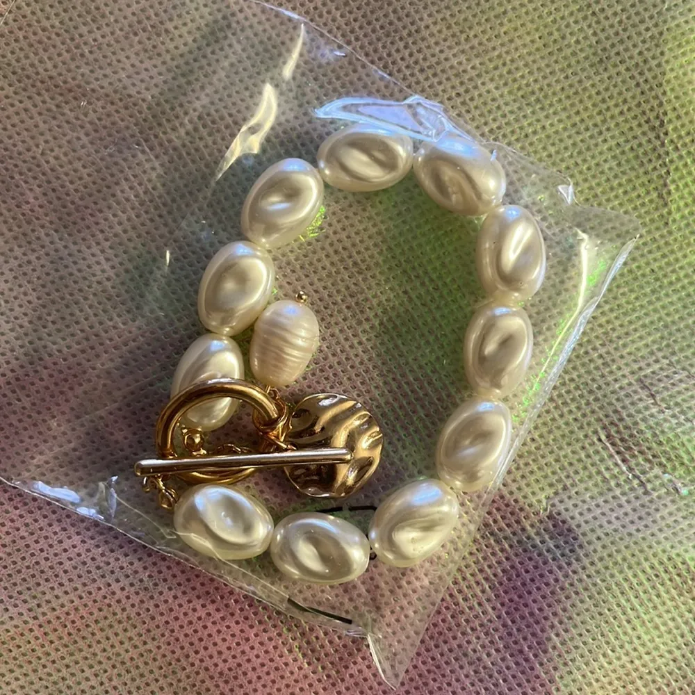 New Avon freshwater pearl bracelet - Image 3