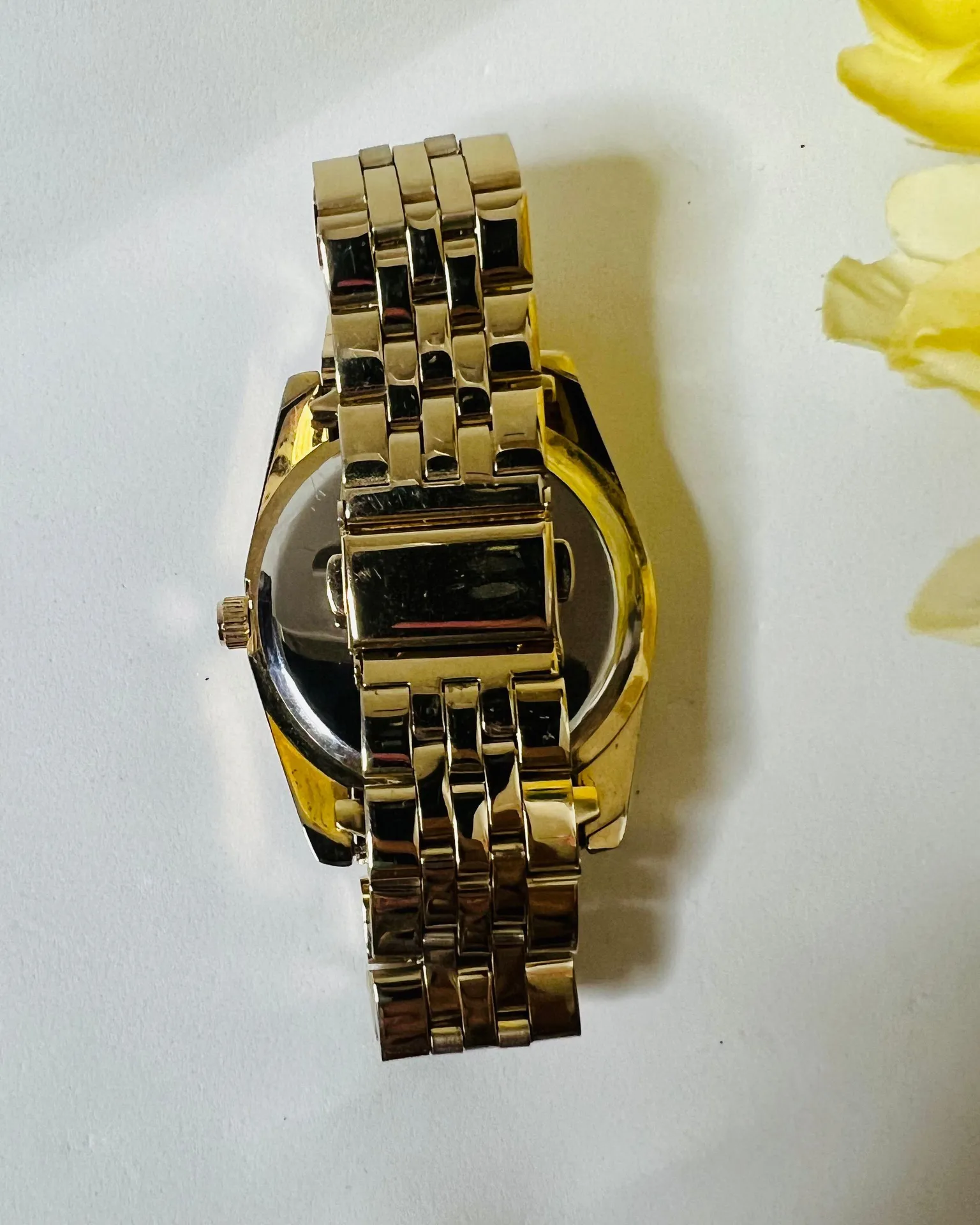 Gold  Watch - Image 5