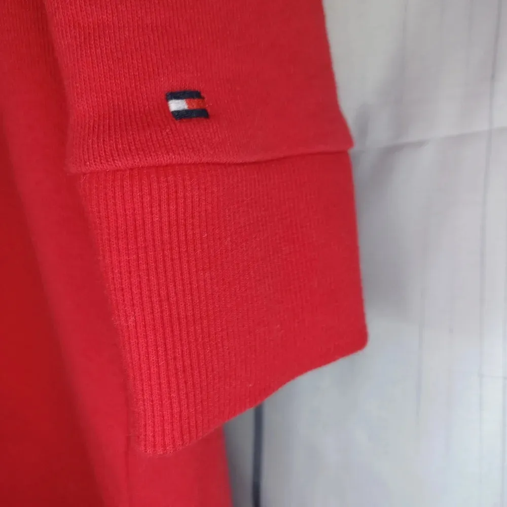 Tommy Hilfiger Red sweatshirt dress - Image 6