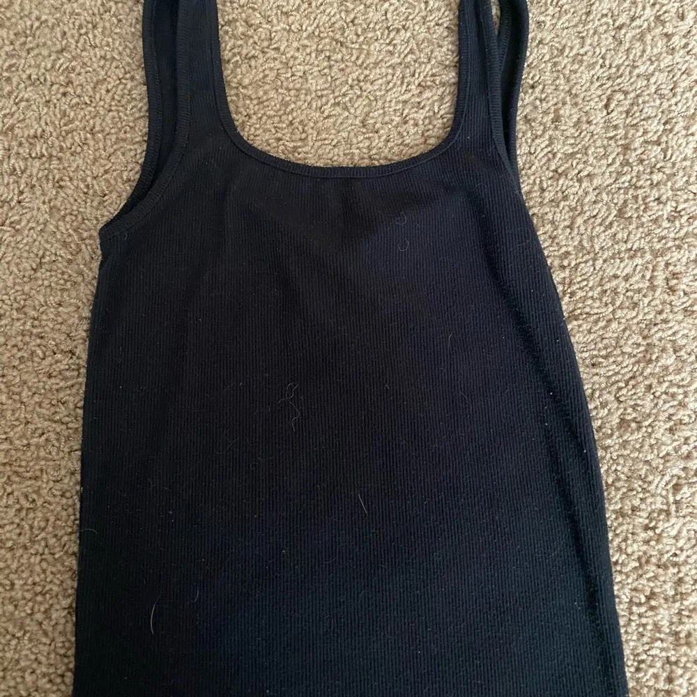 American Eagle Outfitters Black Women's Top - Image 7