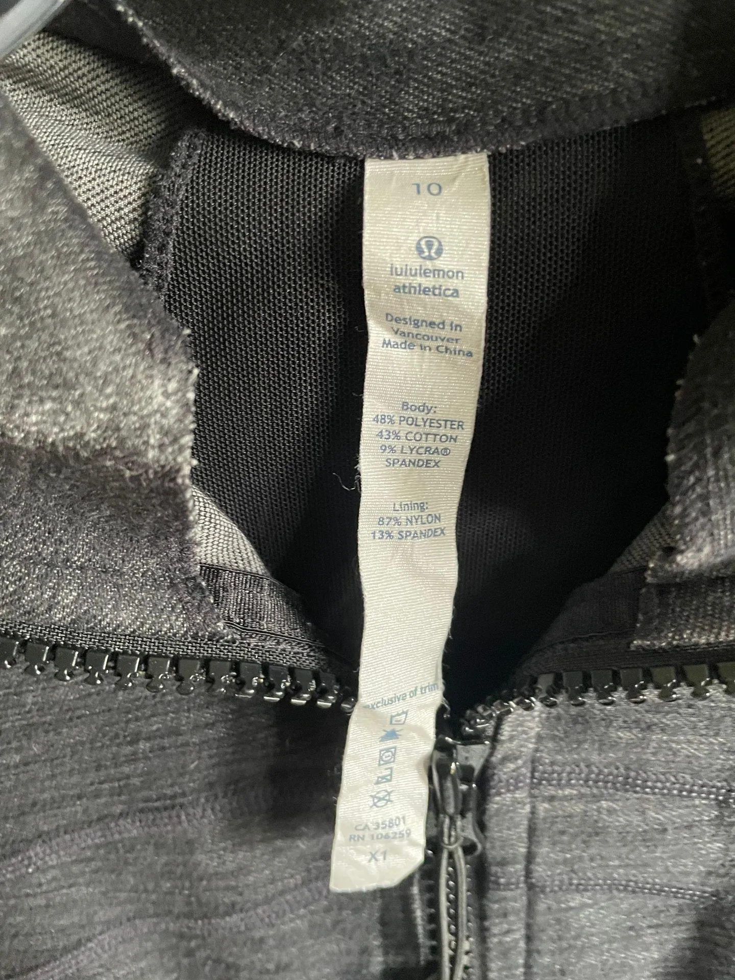 Lululemon Defined Jacket - Image 3