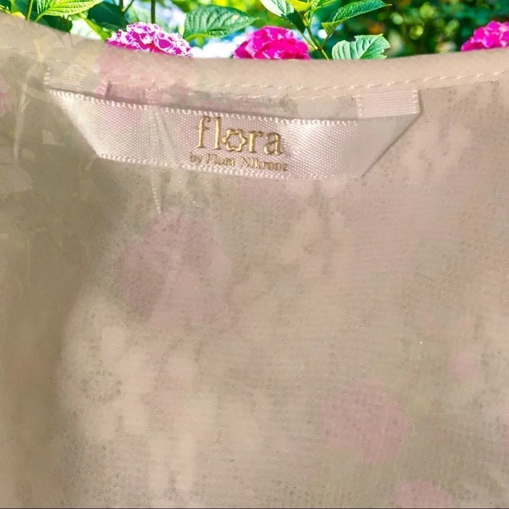 Flora by flora Nikrooz lacy pj top Nwt - Image 8