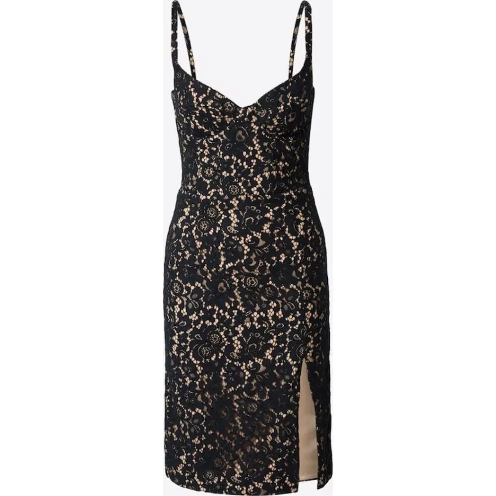 NWT Bardot Lara Lace Body-Con Dress size S - Image 12