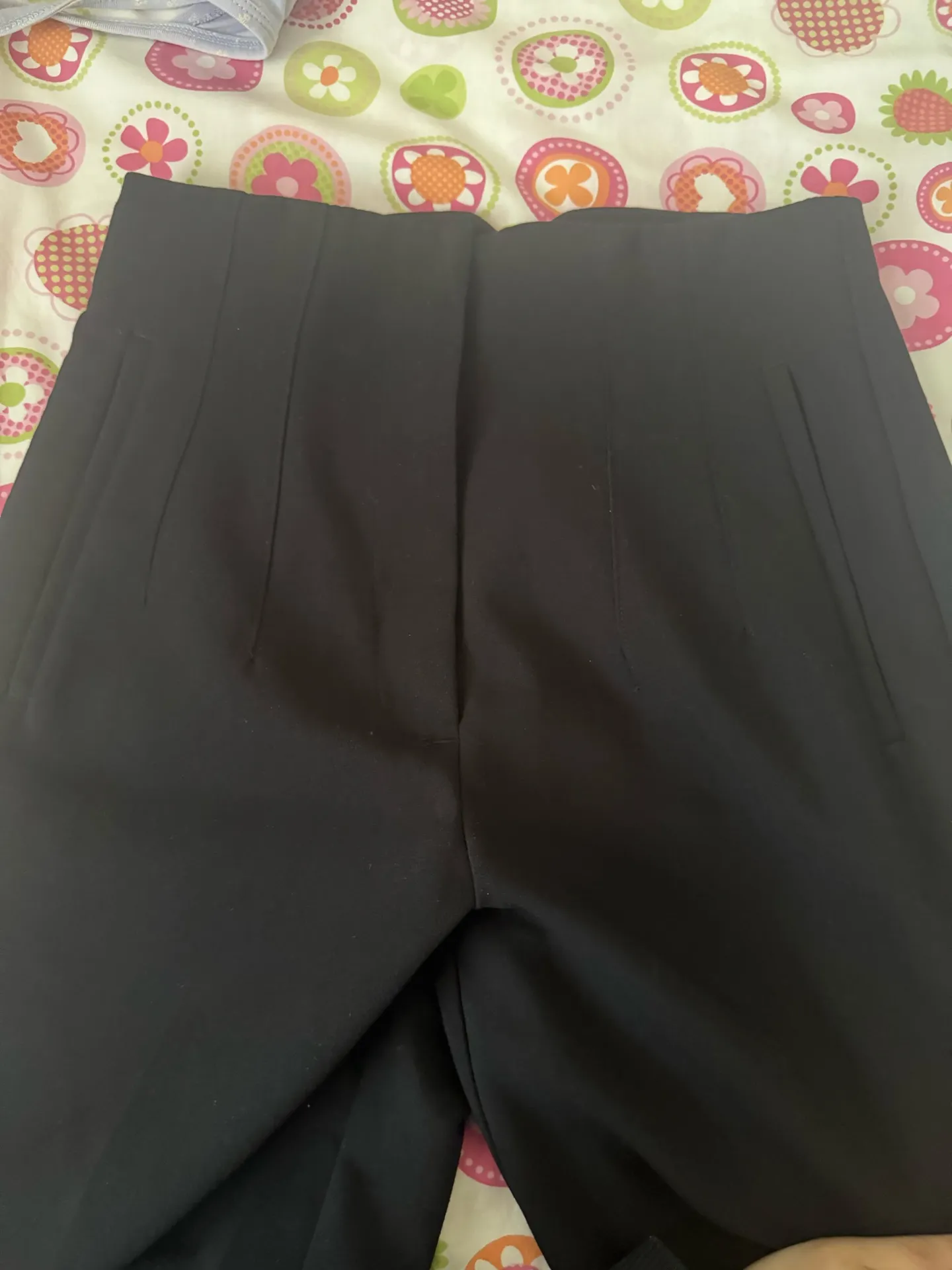 High-Waisted Pants ZARA - Image 2