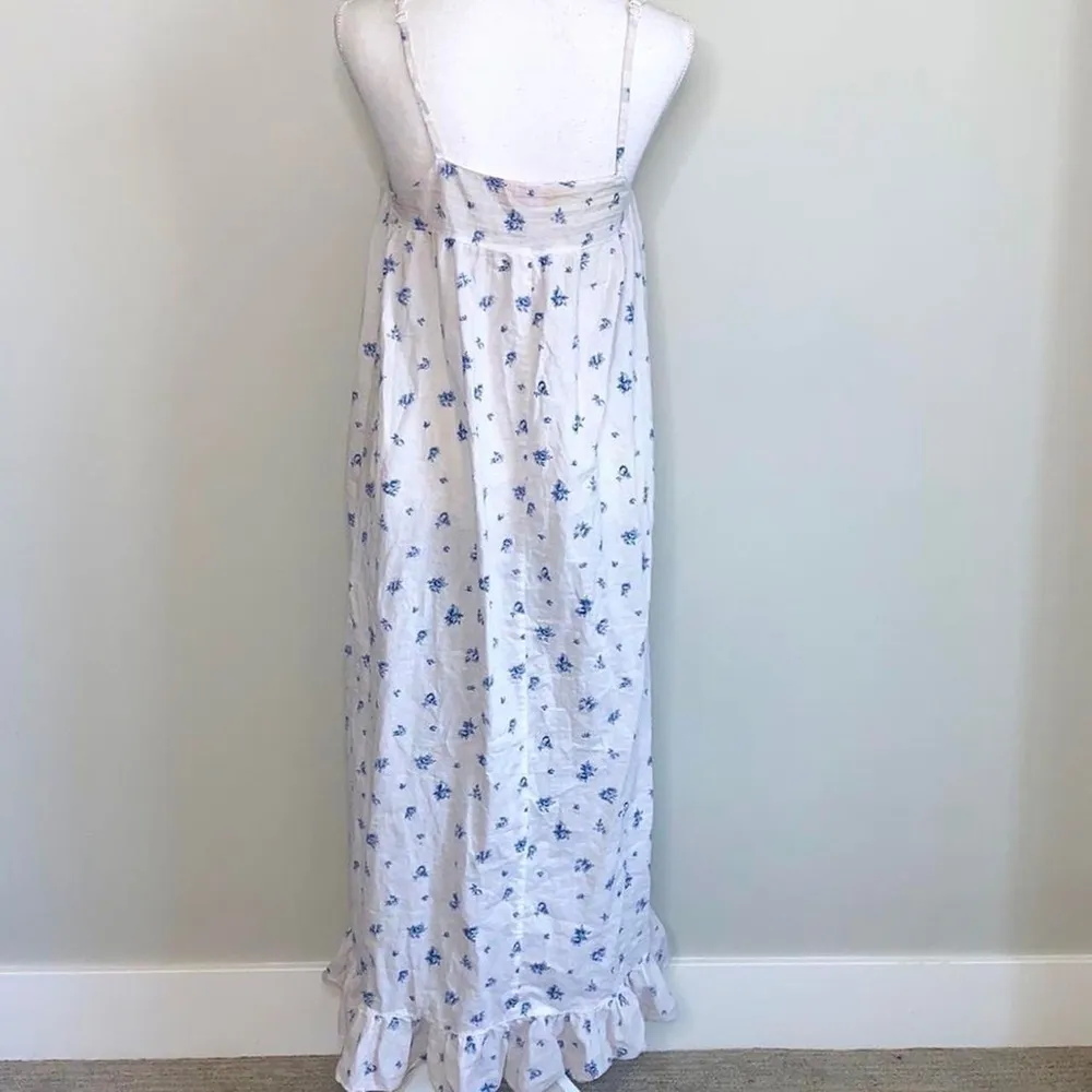 Victoria’s Secret Y2K Cotton Maxi Gown - Image 4