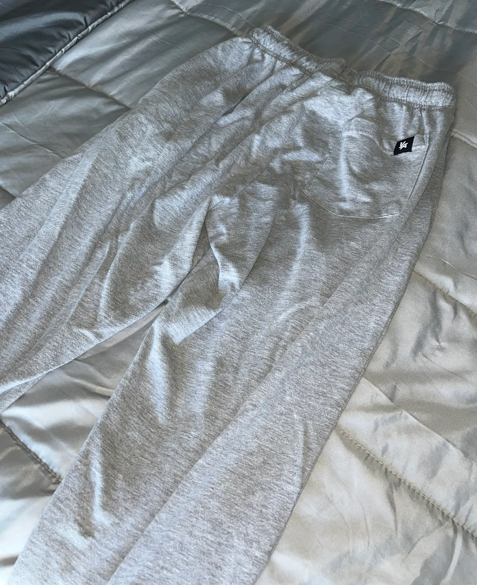 Youngla Pump Cover Joggers - Image 4