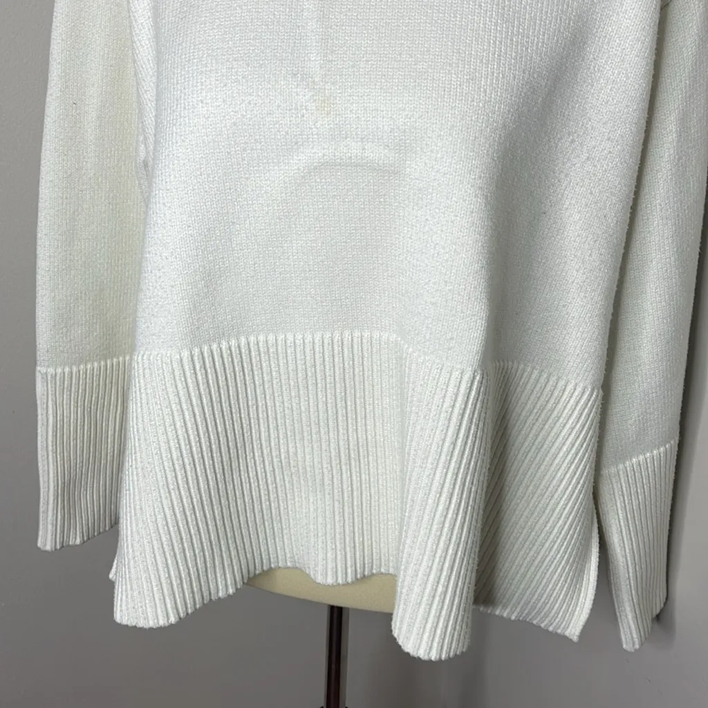Pomander Place‎ Winter White Carington Sweater - Image 8