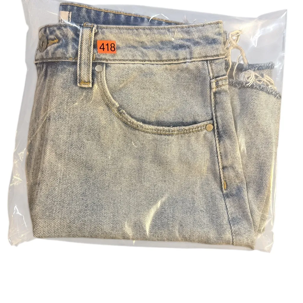 Articles‎ Of Society Light Blue Denim Mini Skirt - Image 6