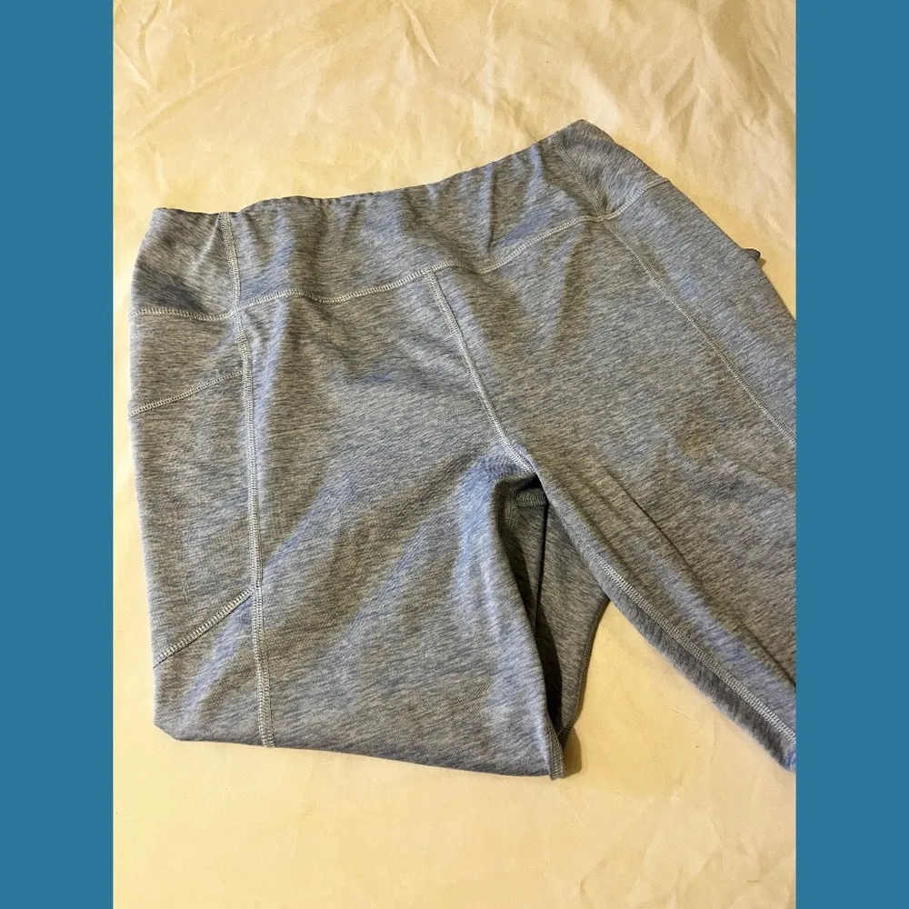 Blue VV Leggings - Image 4