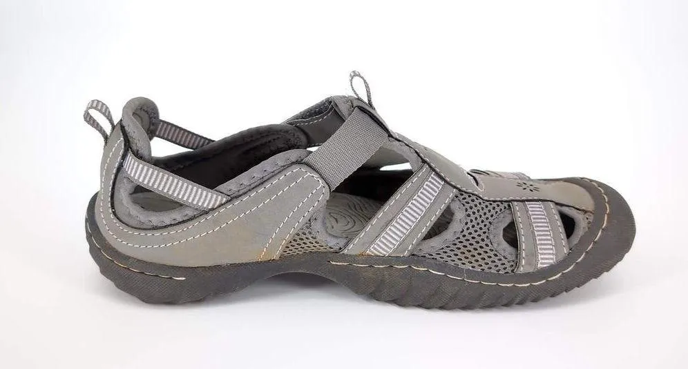 JSport by Jambu Women's Regional Water Ready Sneaker Athletic Shoe - Size 9.5M - Image 8