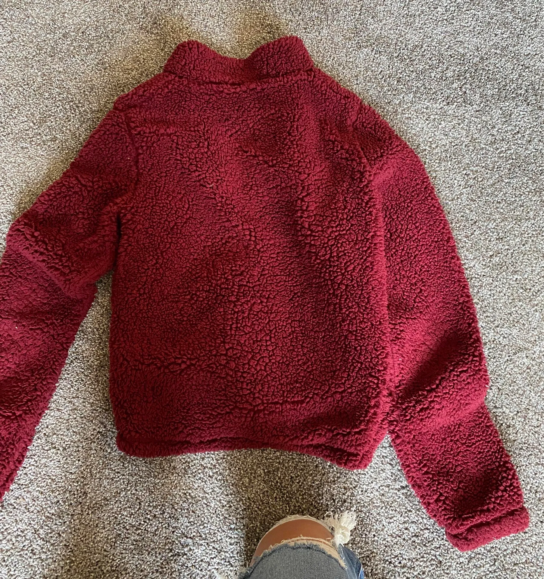 Hollister Sherpa  - Image 2