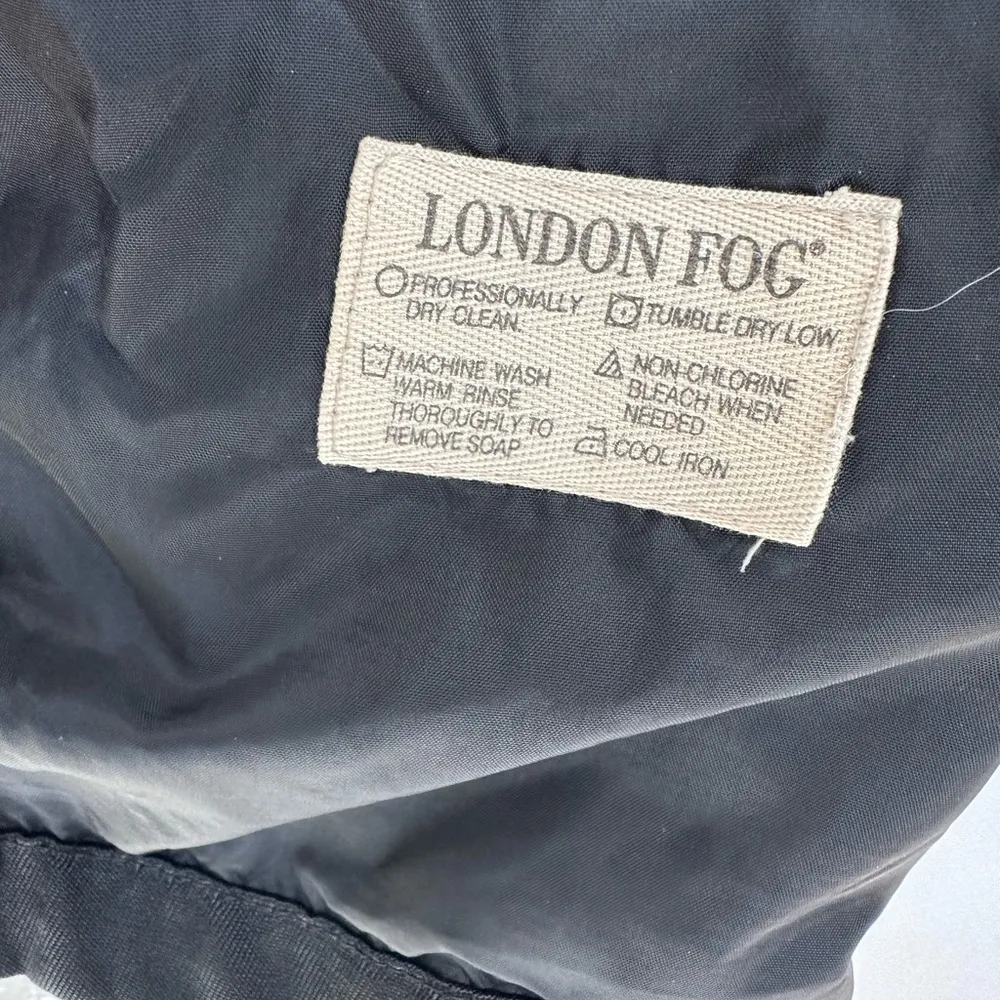 Women’s London fog jacket - Image 3