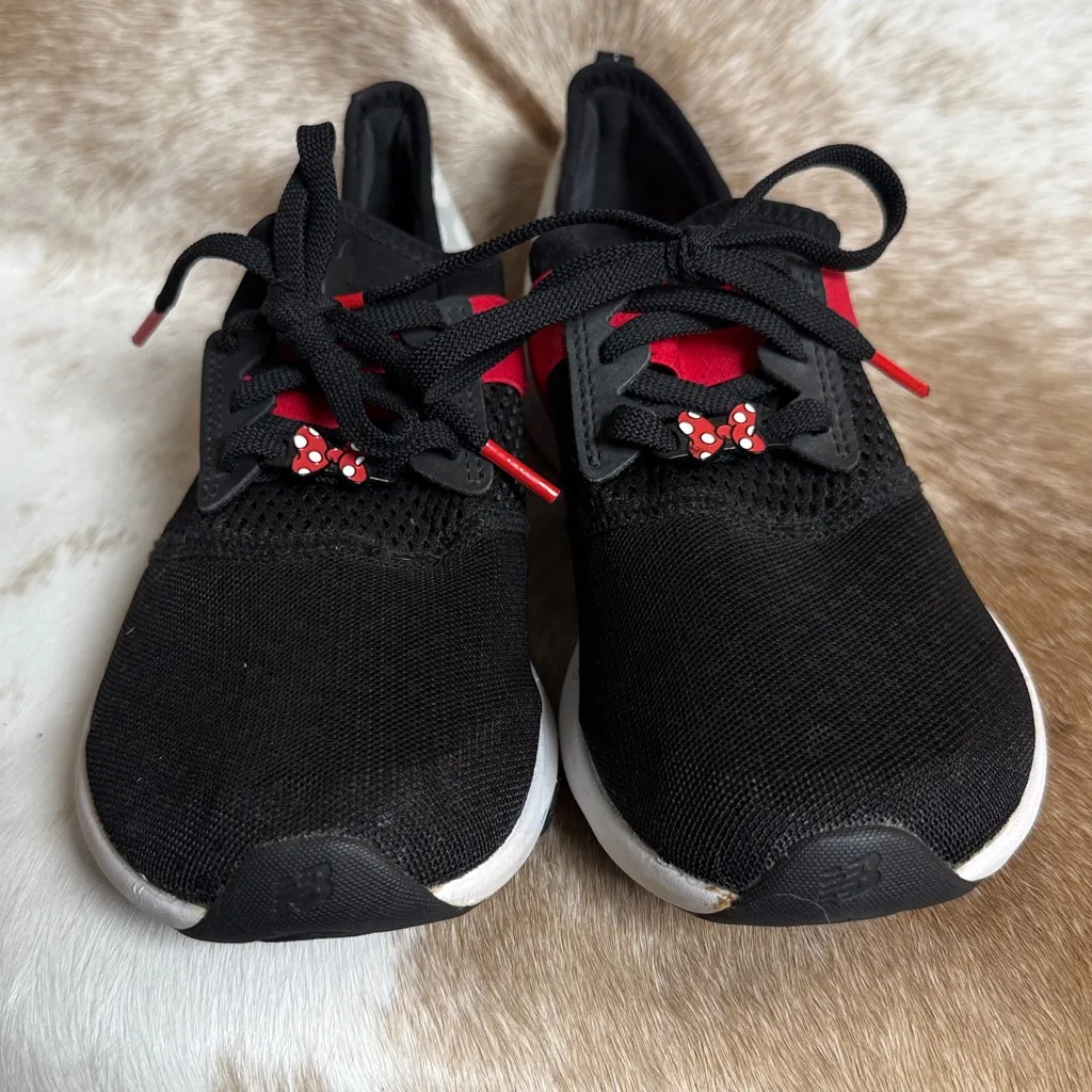 New Balance Disney X Minnie Mouse Women’s shoes size 8 B13 - Image 3