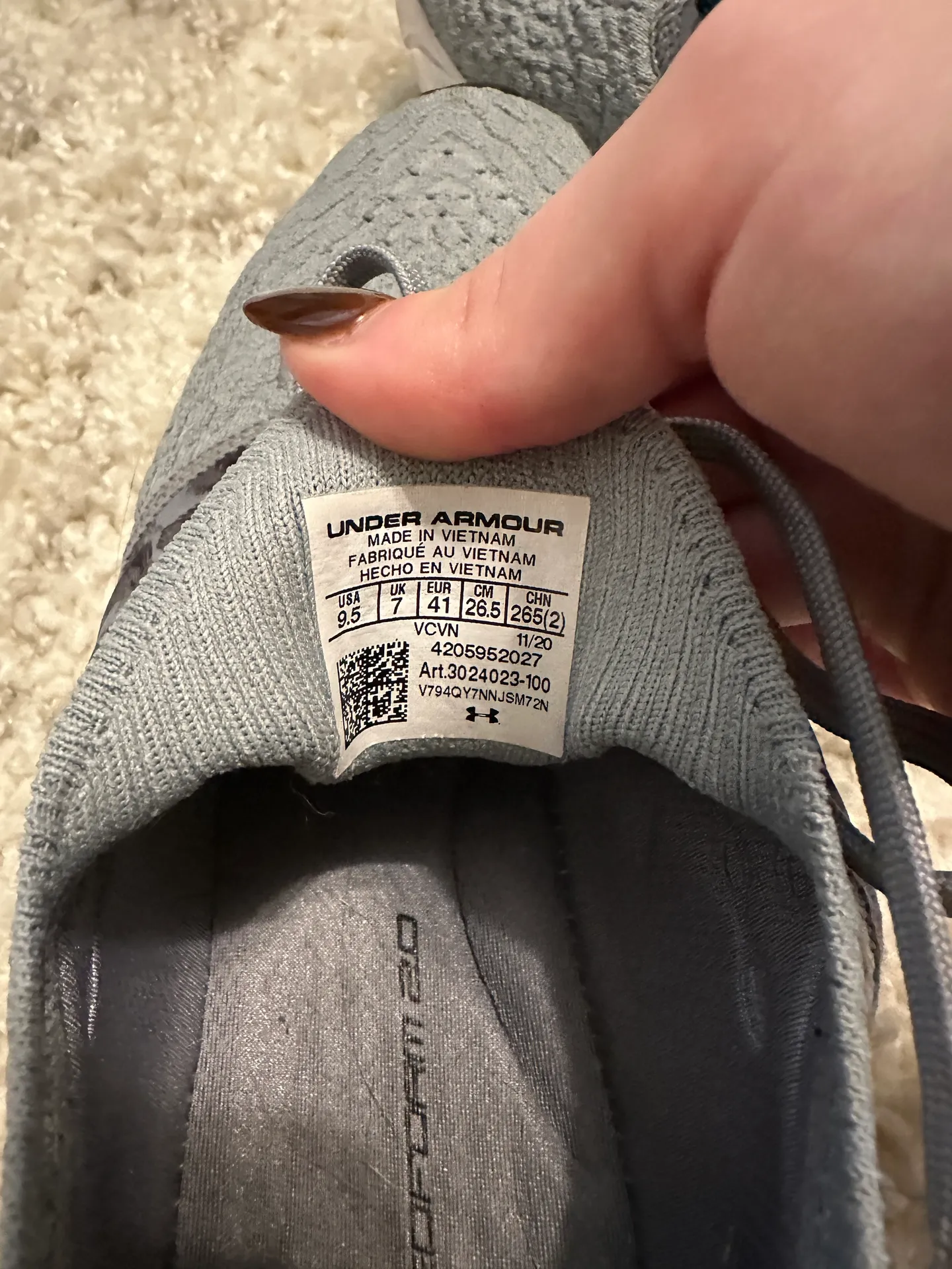 Speedform 2.0 Shoes - Image 5