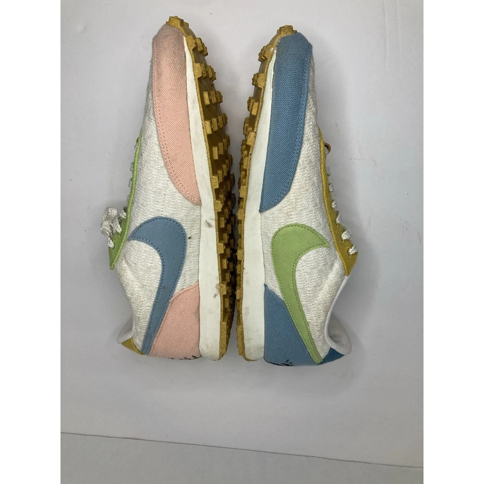 NIKE DAYBREAK SE SUN CLUB Sail DM7605-100 Casual Women’s Sneakers 8.5 Blue Pink - Image 5