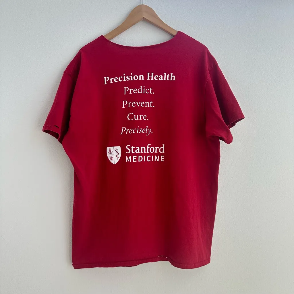 Stanford University Off The Shoulder Tee - Image 9