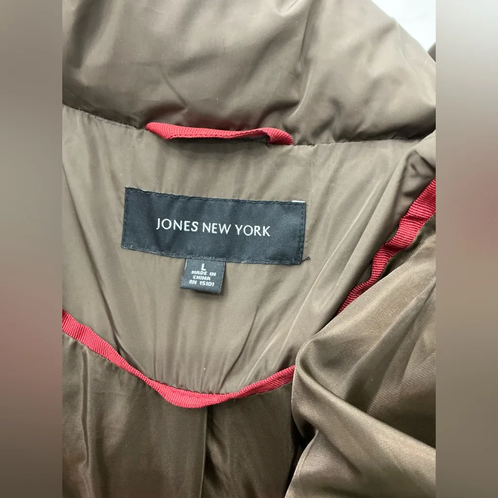 Women’s JONES NEW YORK PUFFER ☃️☃️ - Image 12