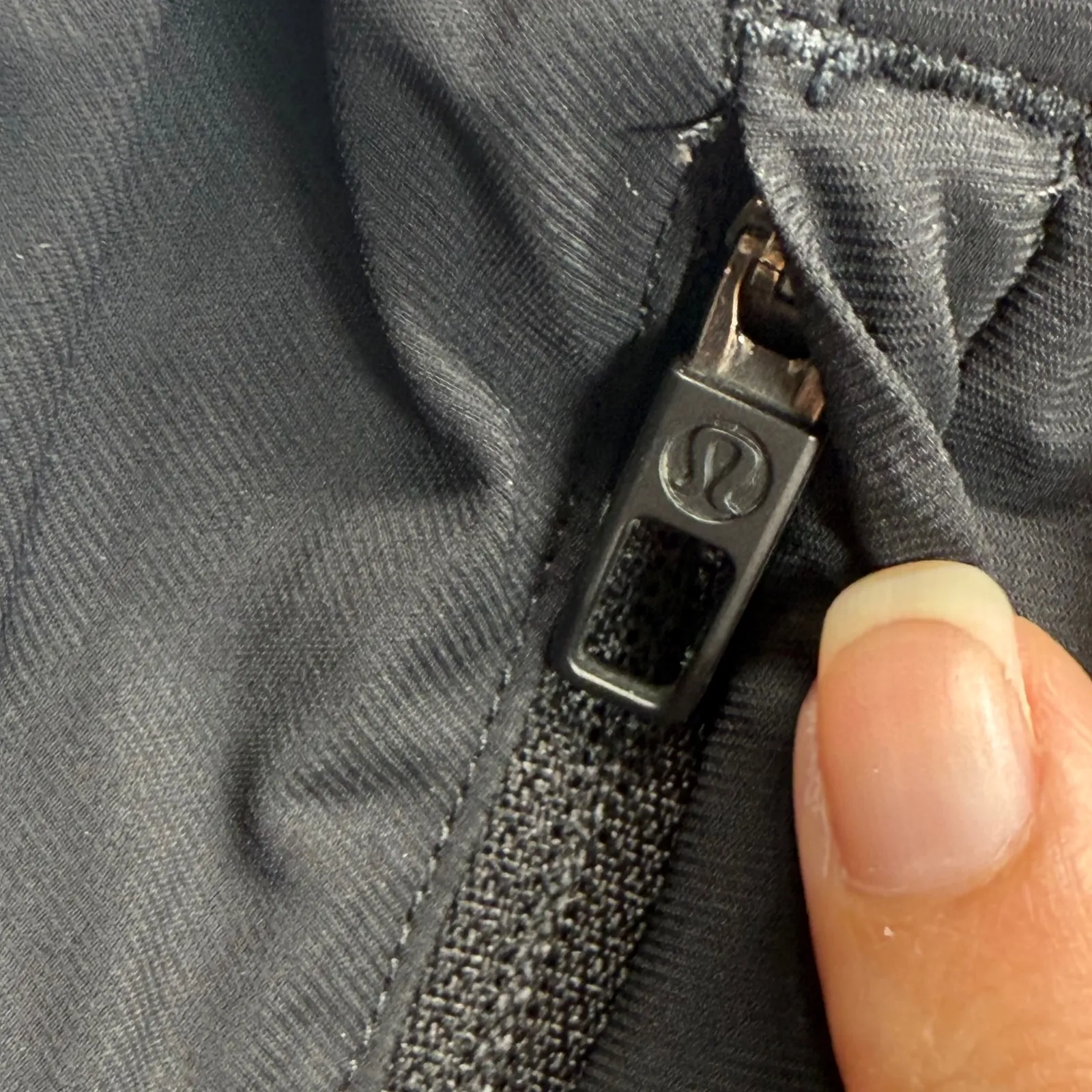 Lululemon Jogger Pants Lightweight Athletic Training Black Size‎ S - Image 5